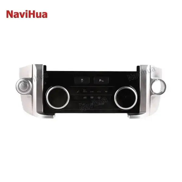 13.3’’ Touch Screen Android Car Radio Auto AC Control