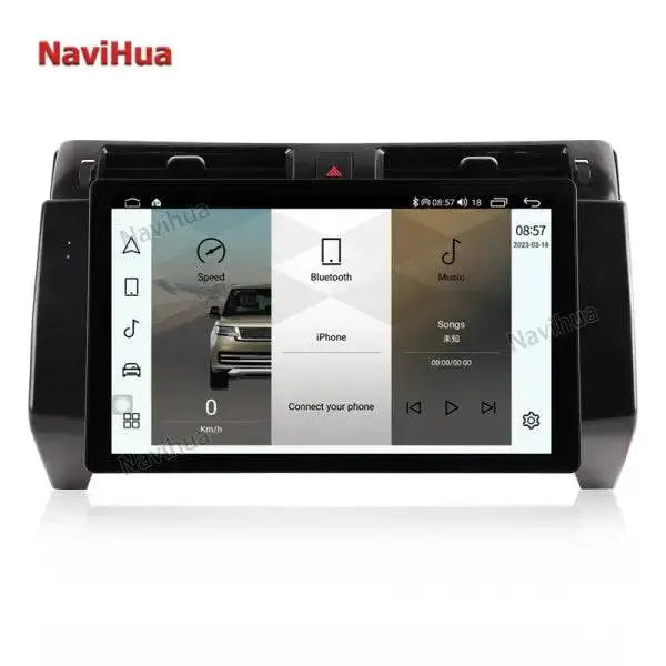 13.3Inch Android Car Radio for Rangerover Sport L494 GPS