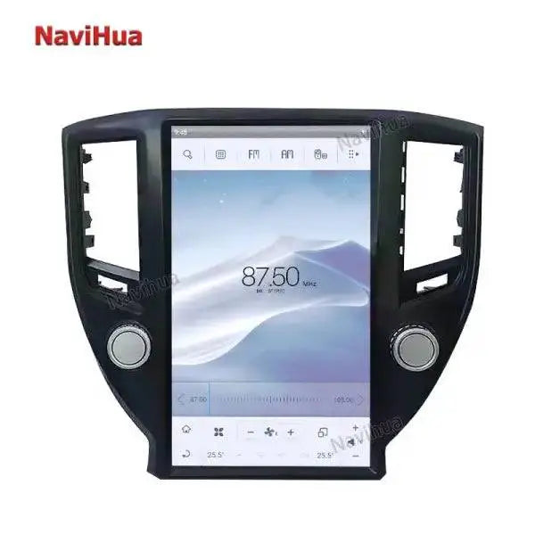 13.6’’ Android 11 Car Stereo Audio Navigation GPS DVD