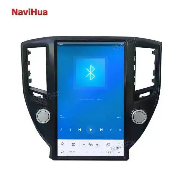 13.6’’ Android 11 Car Stereo Audio Navigation GPS DVD