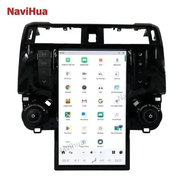 13.6’’ Android Vertical Screen GPS Navigation Car DVD