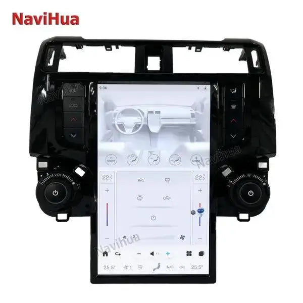 13.6’’ Android Vertical Screen GPS Navigation Car DVD