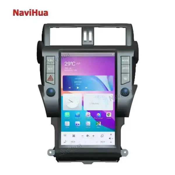 13.6 Inch Android 11 Car DVD Player GPS Navigation System