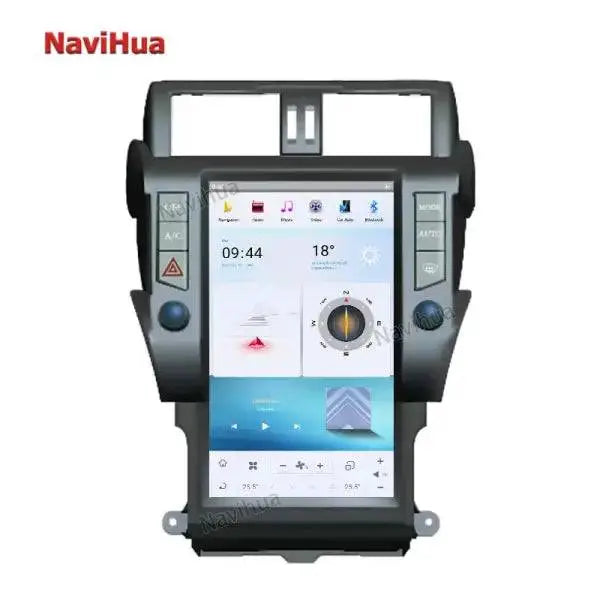 13.6 Inch Android 11 Car DVD Player GPS Navigation System