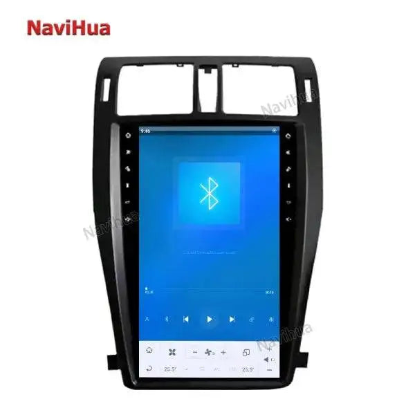 13.6 Inch Android 11 Vertical Screen Car Stereo Audio