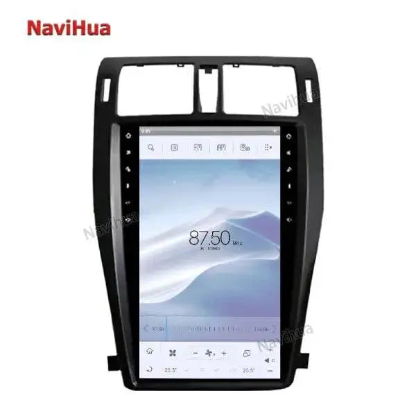 13.6 Inch Android 11 Vertical Screen Car Stereo Audio