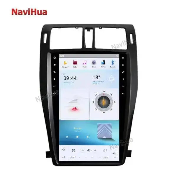 13.6 Inch Android 11 Vertical Screen Car Stereo Audio