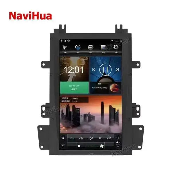 13.6 Inch IPS Touch Screen Android Car Radio Stereo MP4