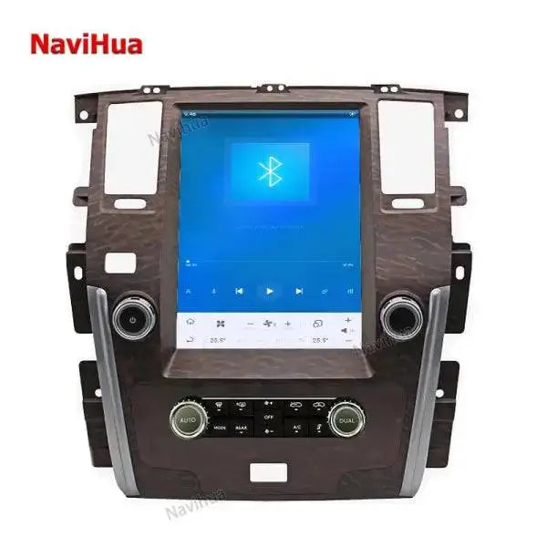 13.6 Inch Touch Screen Car Video Android System Multimedia