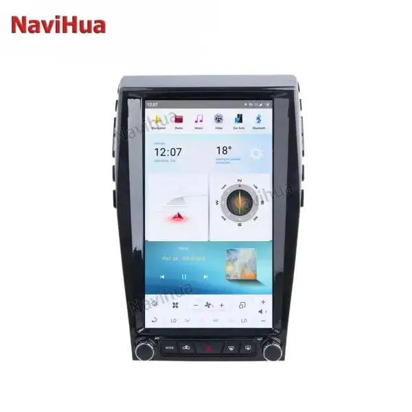 13.6 Inch Vertical Screen Car Stereo Android Car DVD Player