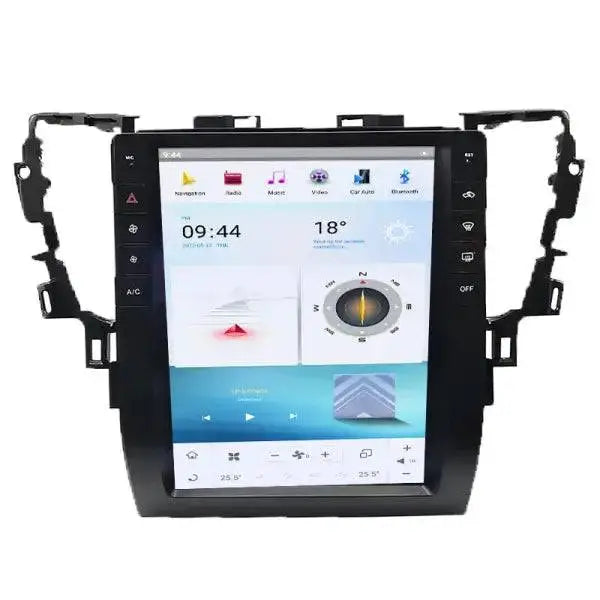 13’’ Android 11 Vertical Screen Car Stereo Audio