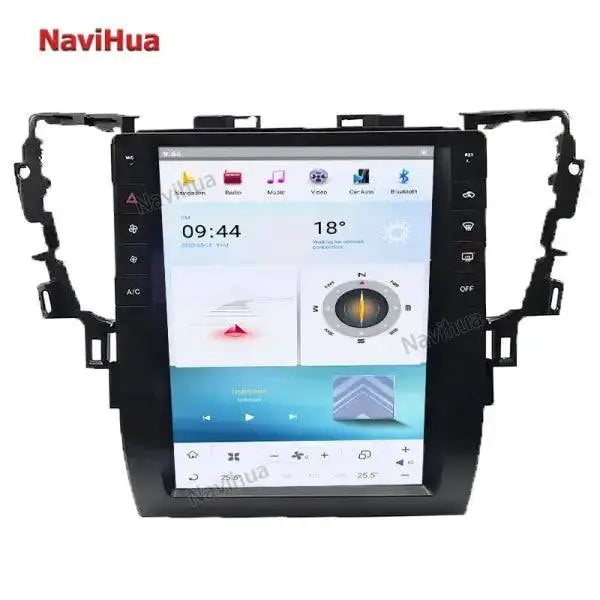 13 Inch Android Car DVD Player with Vertical Screen Low