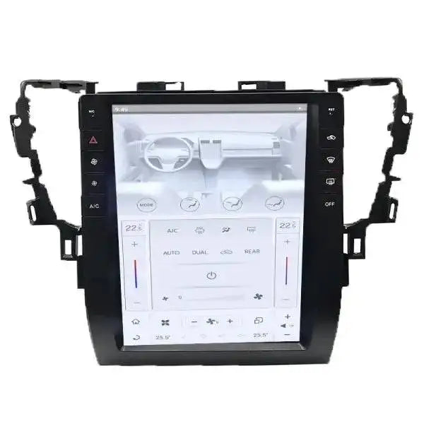 13 Inch Android Car DVD Player with Vertical Screen Low