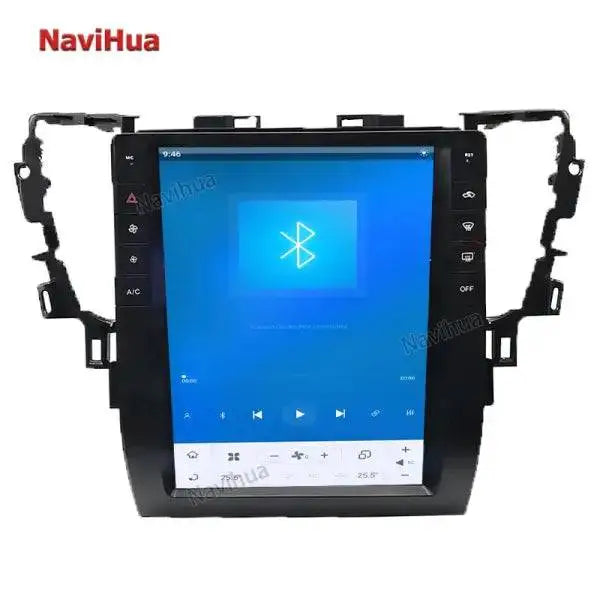 13 Inch Android Car DVD Player with Vertical Screen Low