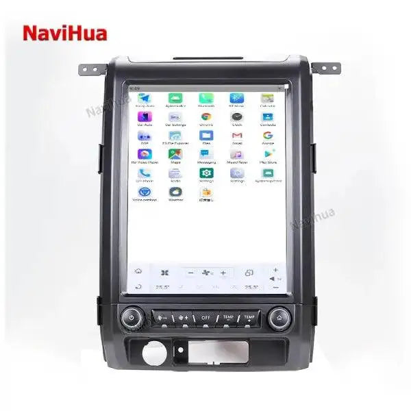 13 Inch IPS Screen Android Car Radio Stereo Automotive GPS