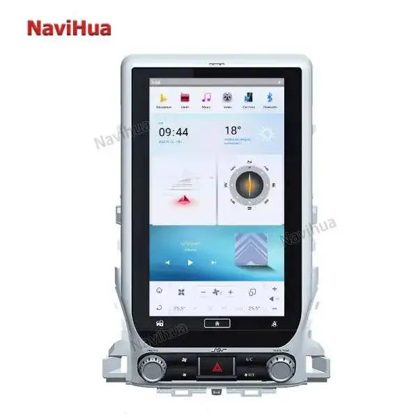 13 Inch Large Vertical Screen Android 11 GPS Navigation Car