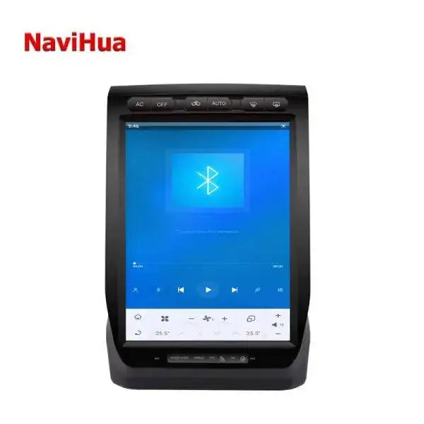 13 Inch Touch Screen GPS Navigation Android Car DVD Player