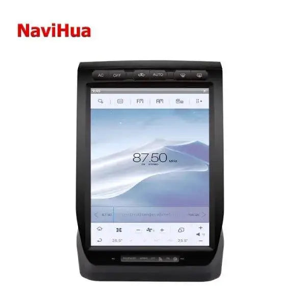 13 Inch Touch Screen GPS Navigation Android Car DVD Player