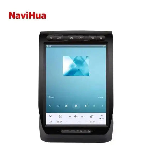 13 Inch Touch Screen GPS Navigation Android Car DVD Player