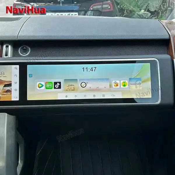 14.9’’ + 14.9 ’ Android 13 Automotive Electronic Gps