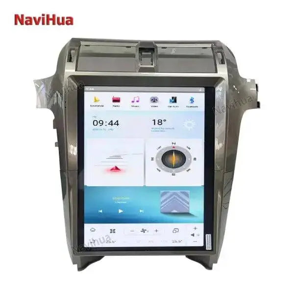 15 Inch Touch Screen Android Car DVD Player Audio