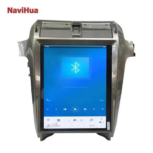 15 Inch Touch Screen Android Car DVD Player Audio