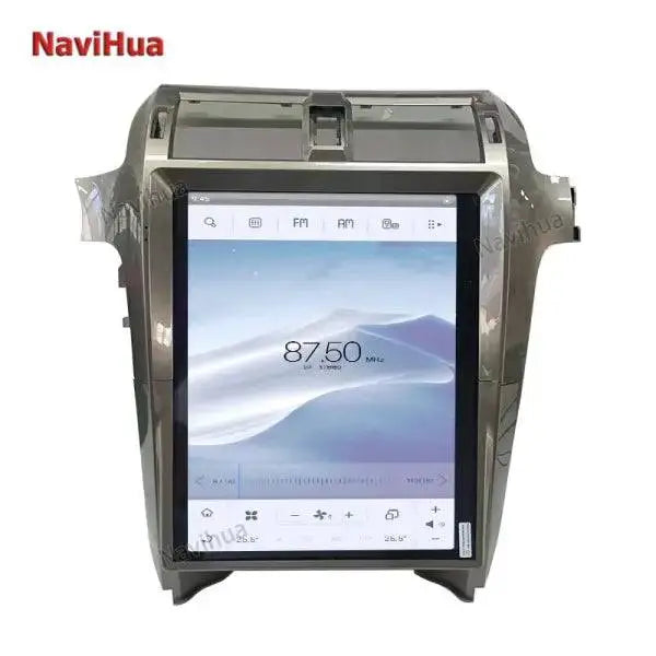 15 Inch Touch Screen Android Multimedia Player GPS