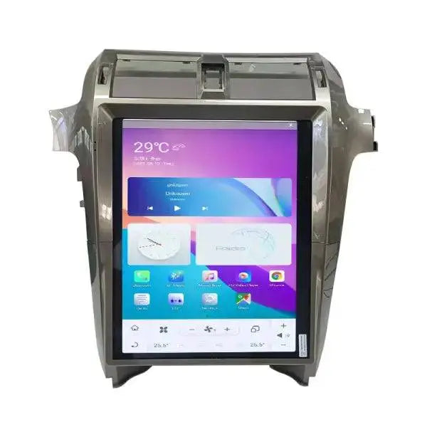 15 Inch Touch Screen Android Multimedia Player GPS