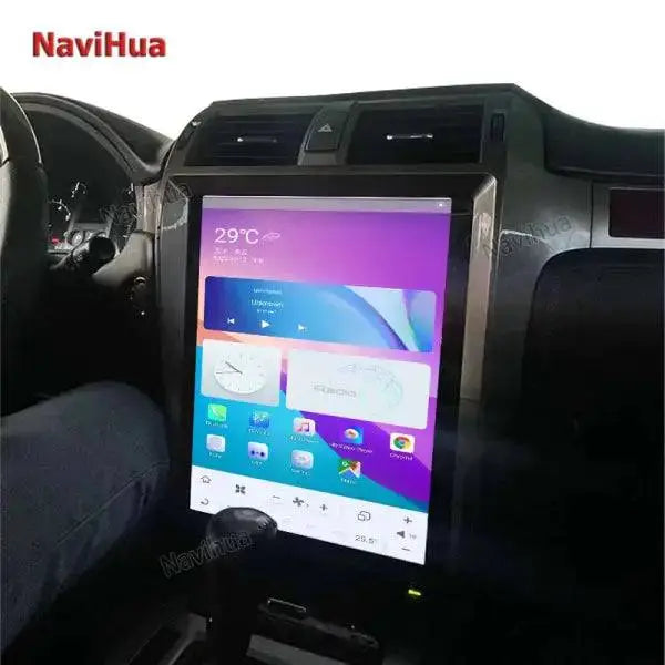 15 Inch Touch Screen Android Multimedia Player GPS