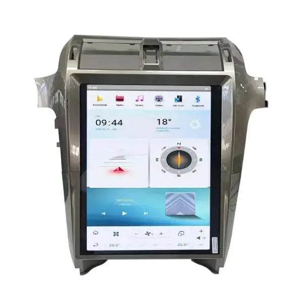 15 Inch Touch Screen Android Multimedia Player GPS