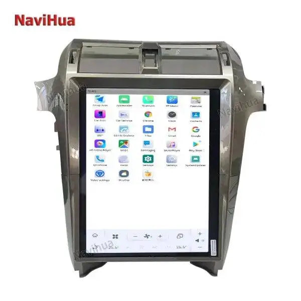 15’’ IPS Screen Android Vertical GPS Navigation Carplay