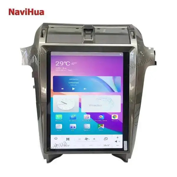 15’’ IPS Screen Android Vertical GPS Navigation Carplay