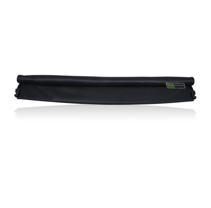 Car Craft Compatible With Porsche 911 Boxter 2012-2017 Car Panoramic Sunroof Curtain Roof Roller Blinds Shade Cloth Curtain Assembly 99156690700oa3 Tcjlhe135z Black