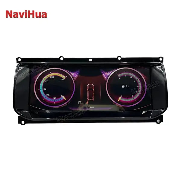 1920*720 10.25 Inch 8 Core Android Car Stereo Head Unit Monitor for Land Rover Range Rover Evoque L538 Gps Navigation