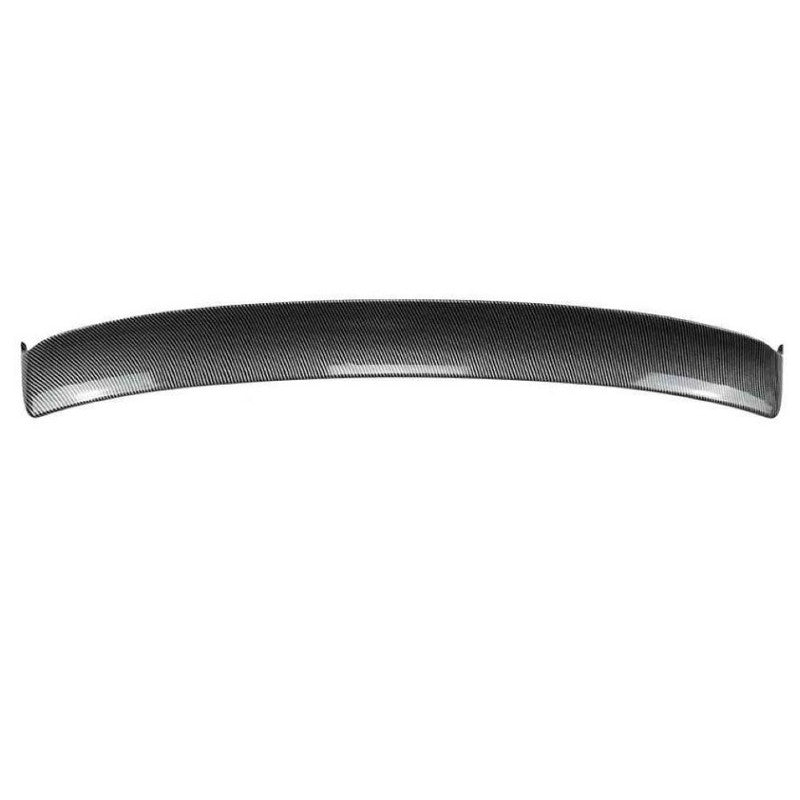 Car Craft Compatible With Audi A4 S4 B8 2009-2019 Trunk Wing Lip Boot Rear Roof Spoiler Zst-894 Cf Carbon Fiber Look - CAR CRAFT INDIA