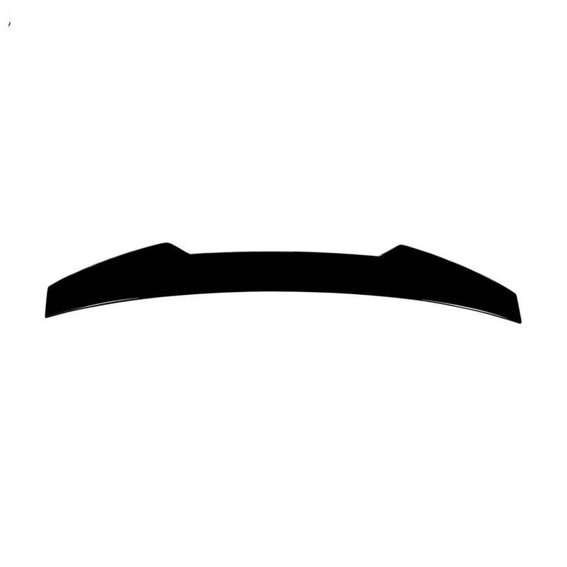 Car Craft Compatible With Audi A5 S5 Rs5 F5 4 Doors Sportback 2017-2024 Rear Trunk Wing Boot Lip Roof Spoiler Zst-1453 Gb Glossy Black