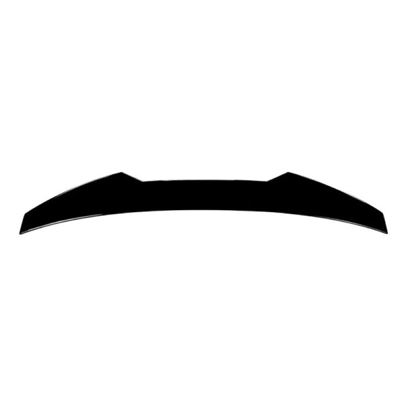 Car Craft Compatible With Audi A7 S7 Rs7 2011-2017 Rear Trunk Wing Boot Roof Lip Spoiler Zst-1431 Adi-042 Gb Glossy Black - CAR CRAFT INDIA