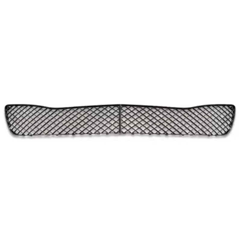 Car Craft Compatible With Bentley Continental Flying Spur Facelift 2009-2013 Front Bumper Body Kit Car Bumper Mesh Grill Cover 3w5807217 3w5807667 Centre - CAR CRAFT INDIA