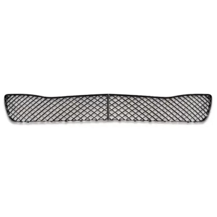 Car Craft Compatible With Bentley Continental Flying Spur Facelift 2009-2013 Front Bumper Body Kit Car Bumper Mesh Grill Cover 3w5807217 3w5807667 Centre - CAR CRAFT INDIA