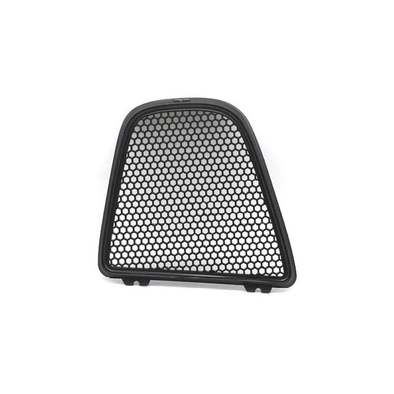 Car Craft Compatible With Porsche Boxster 981 2013–2016 718 Boxster 982 2017–2023 Interior Seat Backrest Roof Net Cover Seatback Seat Cushion Back Mesh Grid 98156158402 Right Black CC-10641