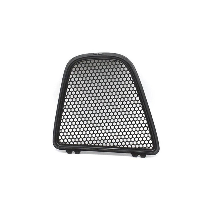 Car Craft Compatible With Porsche Boxster 981 2013–2016 718 Boxster 982 2017–2023 Interior Seat Backrest Roof Net Cover Seatback Seat Cushion Back Mesh Grid 98156158402 Right Black CC-10641