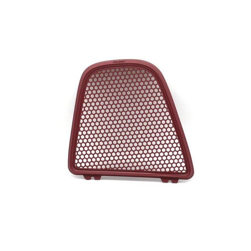 Car Craft Compatible With Porsche Boxster 981 2013–2016 718 Boxster 982 2017–2023 Interior Seat Backrest Roof Net Cover Seatback Seat Cushion Back Mesh Grid 98156158402-1 Right Brown CC-10643