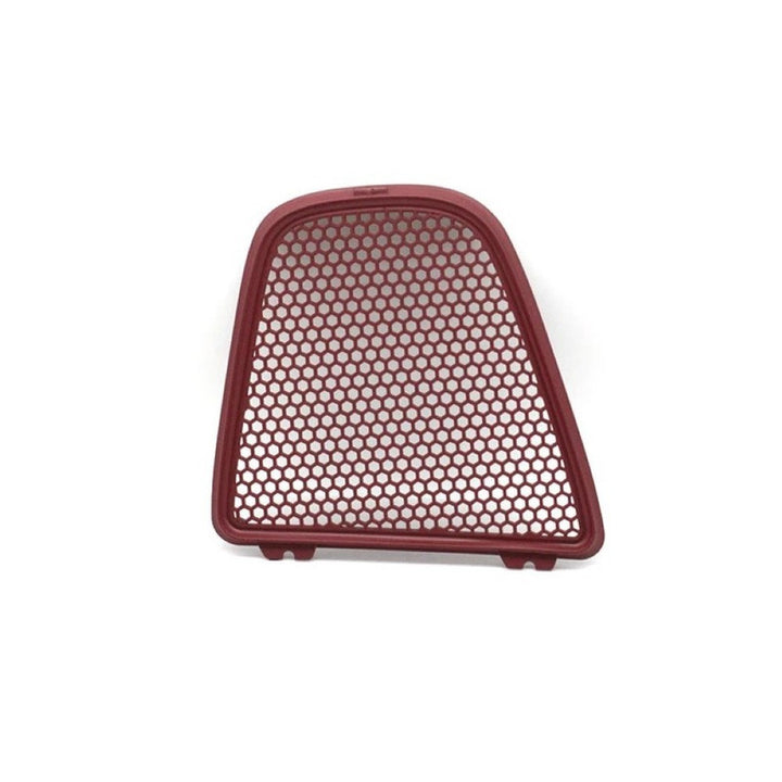 Car Craft Compatible With Porsche Boxster 981 2013–2016 718 Boxster 982 2017–2023 Interior Seat Backrest Roof Net Cover Seatback Seat Cushion Back Mesh Grid 98156158402-1 Right Brown CC-10643