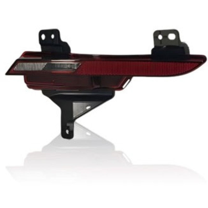 Car Craft Compatible With Land Range Rover Sport Rrs 2023+ L461 Rear Back Bumper Reflector Break Light Left Lr179127 CC-10333