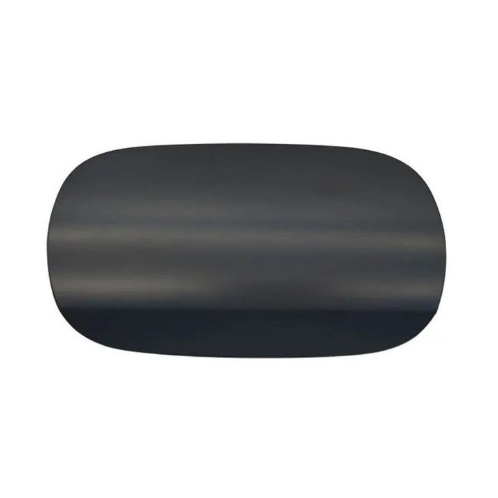 Car Craft Compatible With Mercedes C Class Coupe W205 C205 2015-2021 Door Fuel Filler Tank Lid Gas Cover 2057571700 Unpainted - CAR CRAFT INDIA