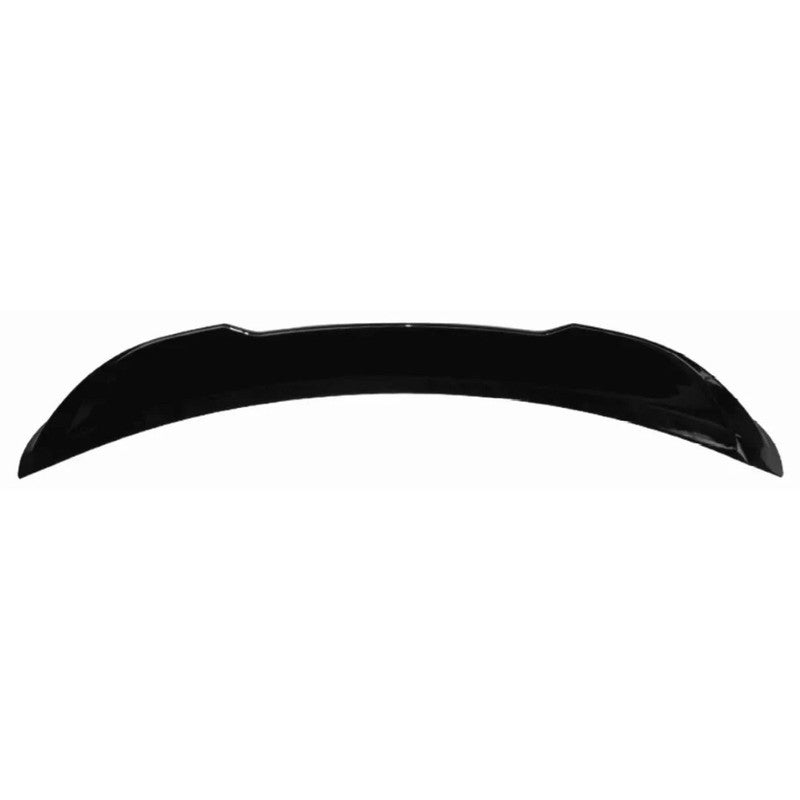 Car Craft Compatible With Toyota Camry 2018-2022 Rear Trunk Wing Boot Lip Wing Spoiler Trd Style Glossy Black