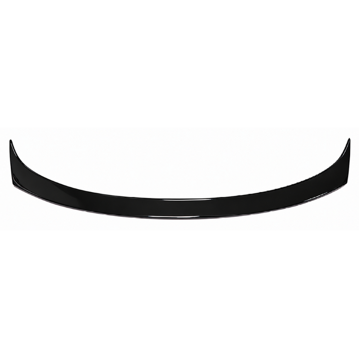 Car Craft Compatible With Toyota Camry 2018-2022 Rear Trunk Wing Boot Lip Wing Roof Spoiler Oem Style Glossy Black