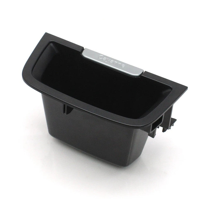 Car Craft Compatible With Porsche Cayenne 9y0 9ya 2018-2023 Car Center Console Storage Box Cover Modified Storage Tray Box Replacement 9y0864051 CC-10665