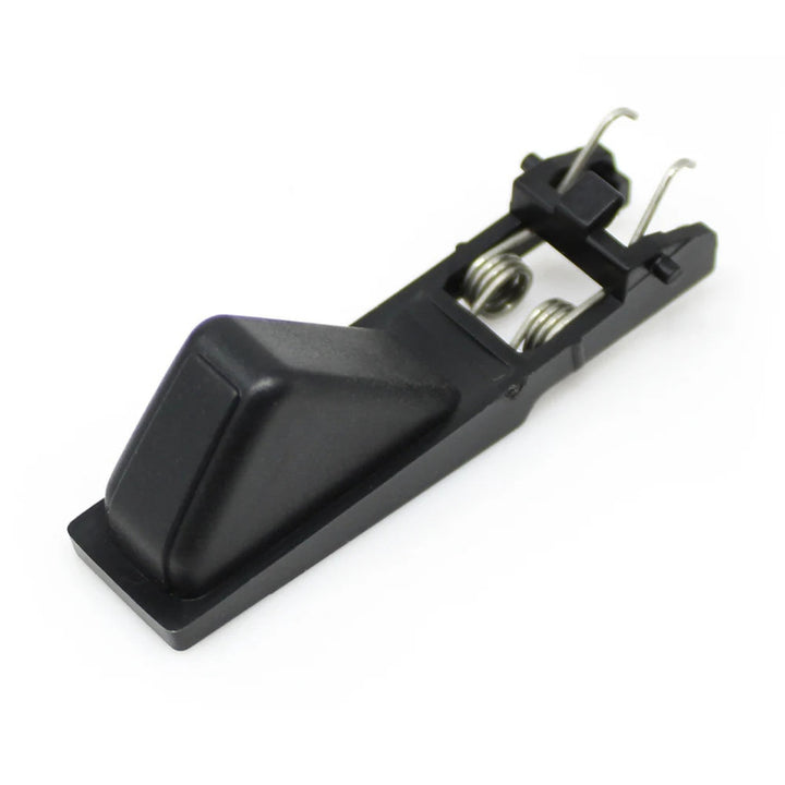 Car Craft Compatible With Porsche Cayenne 7p5 958 92a 2011-2017 Car Center Console Water Drink Cup Holder Assembly Buckle 7p5862531-c