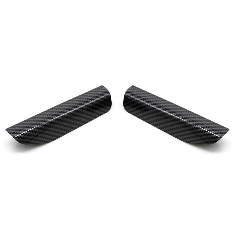 Car Craft Compatible With Porsche Cayman Boxster 981 2013-2016 718 982 2017-2023 911 991 2012-2018 Car Interior Inner Door Handle Cover Trim Carbon Fiber Set 98155553300-c-3 98155553400-c-3 - CAR CRAFT INDIA
